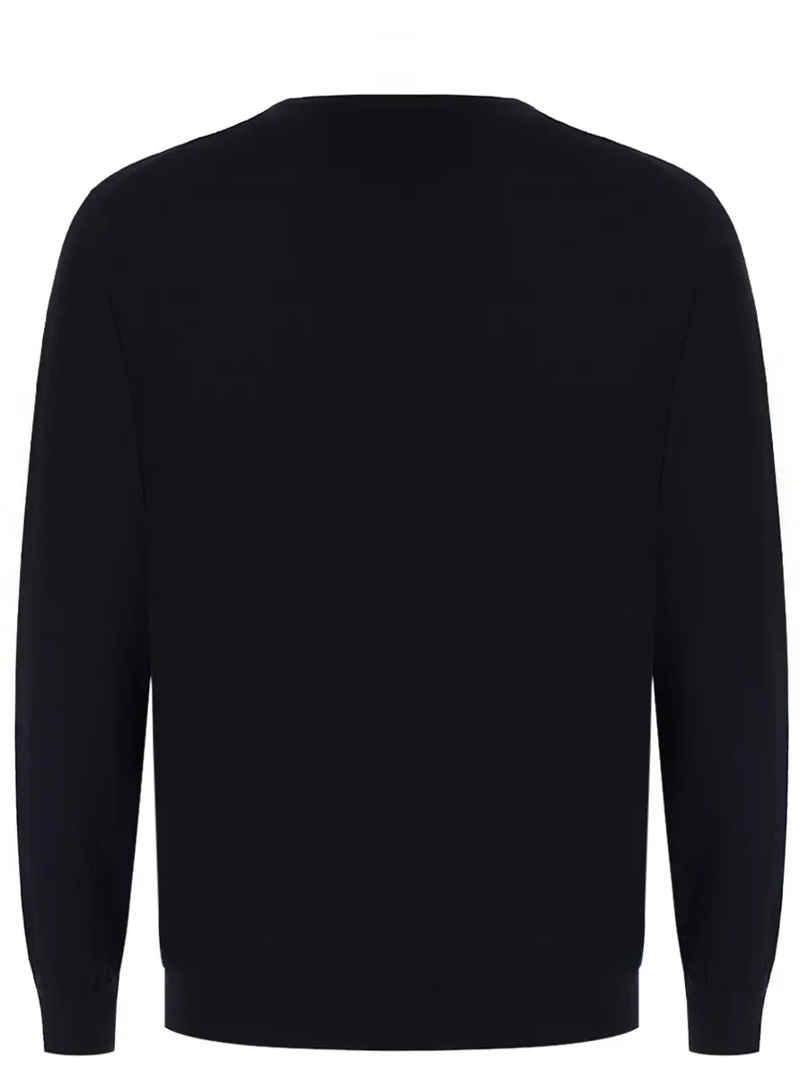 Джемпер шерстяной