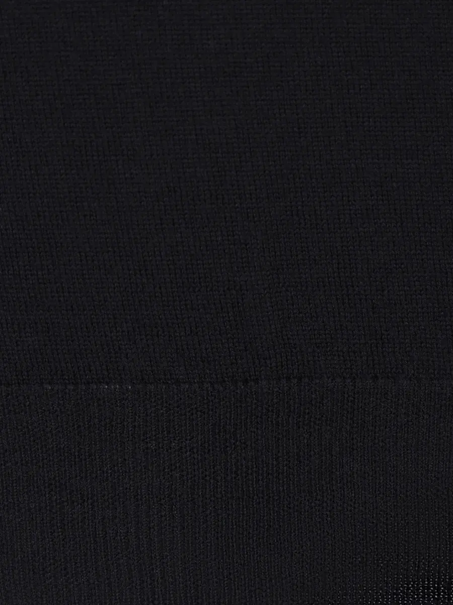 Джемпер шерстяной