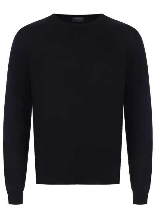 Джемпер шерстяной LANVIN
