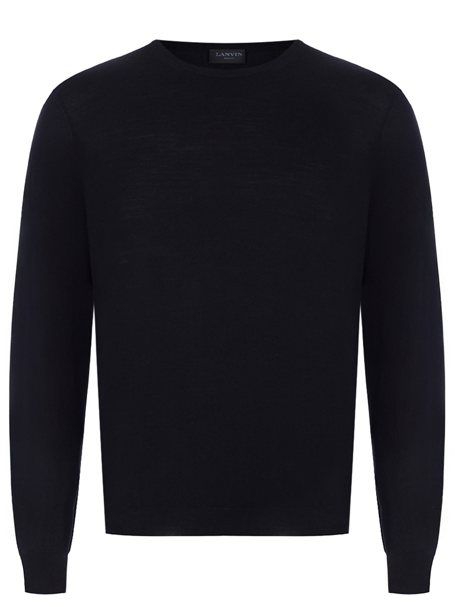 Джемпер шерстяной