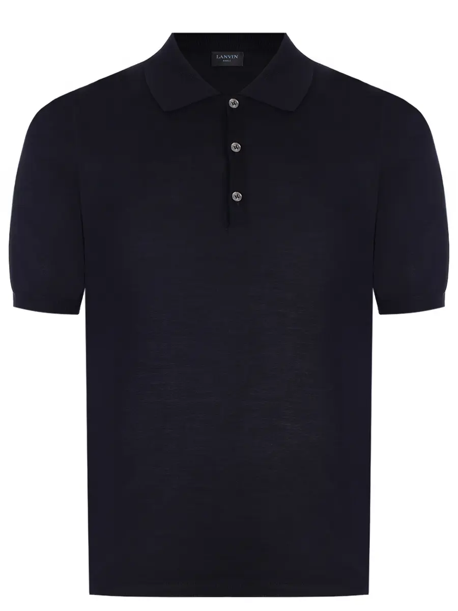 Поло шелковое