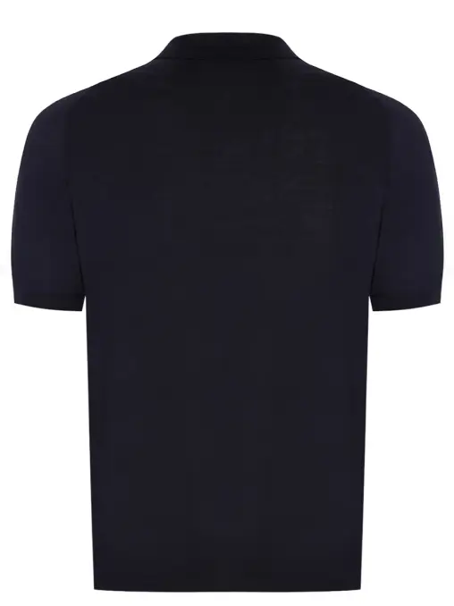 Поло шелковое LANVIN