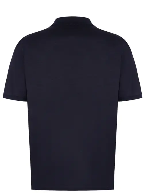 Поло шелковое LANVIN