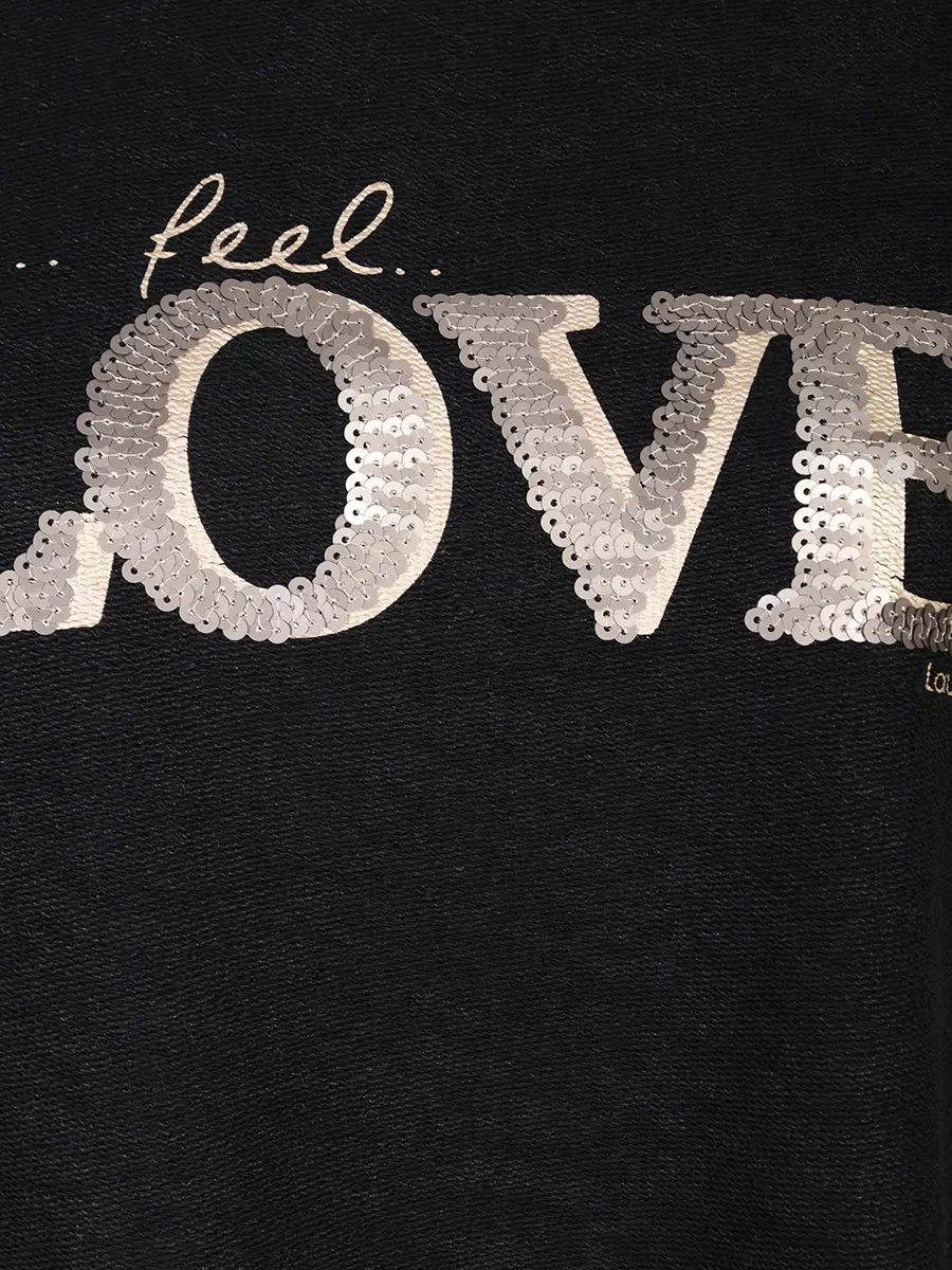 Толстовка хлопковая