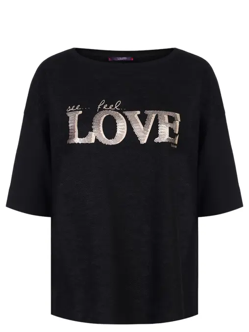 Толстовка хлопковая LAUREL