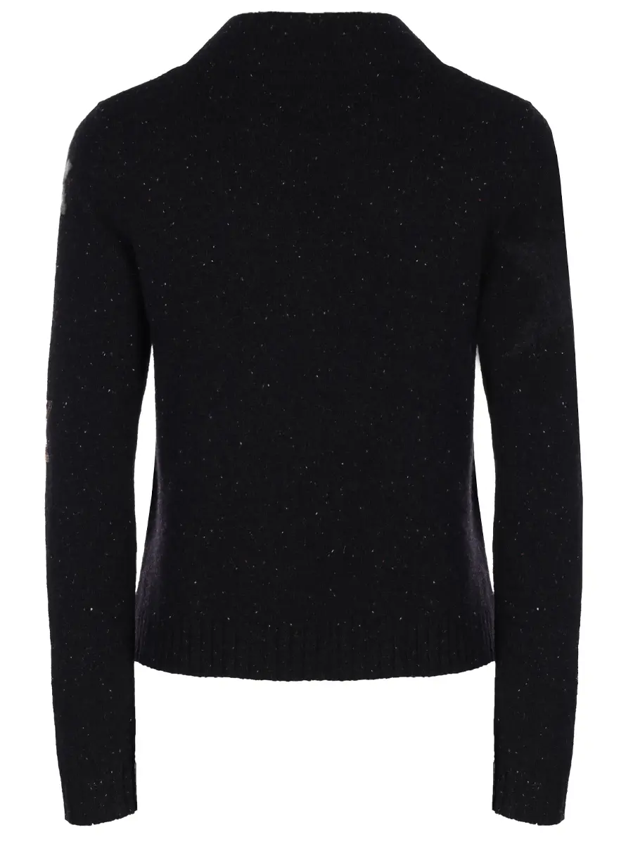 Джемпер шерстяной