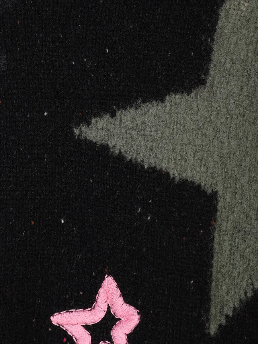 Джемпер шерстяной