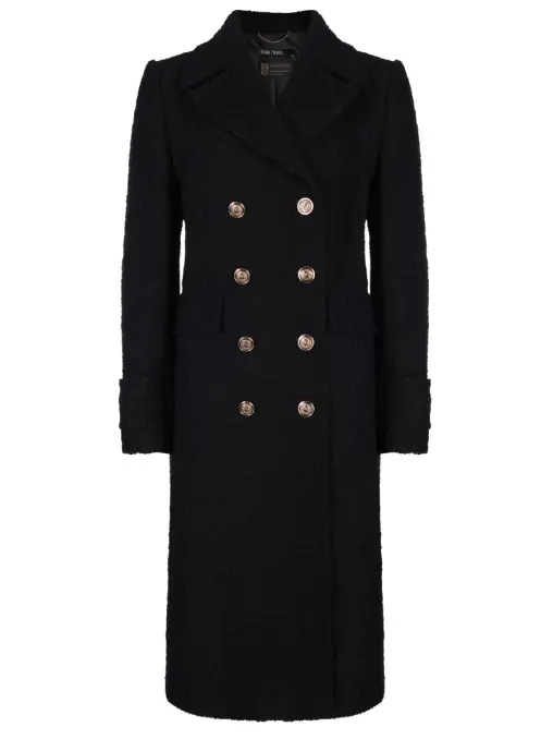 Пальто однотонное MARC AUREL