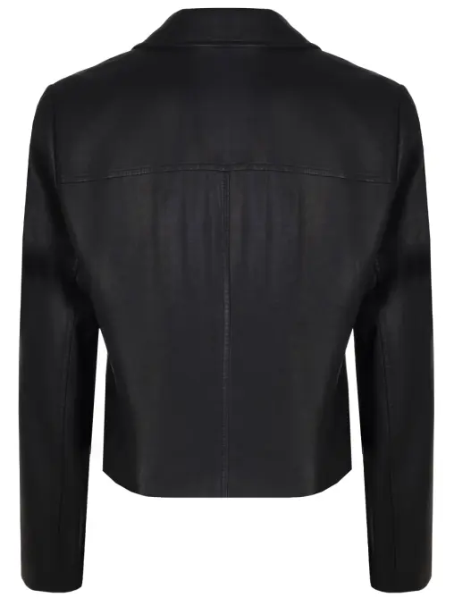 Куртка-косуха из экокожи MARC AUREL