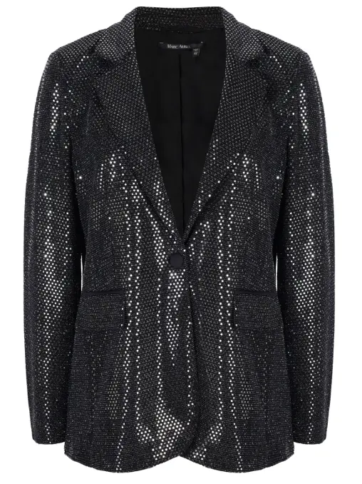Пиджак с пайетками MARC AUREL