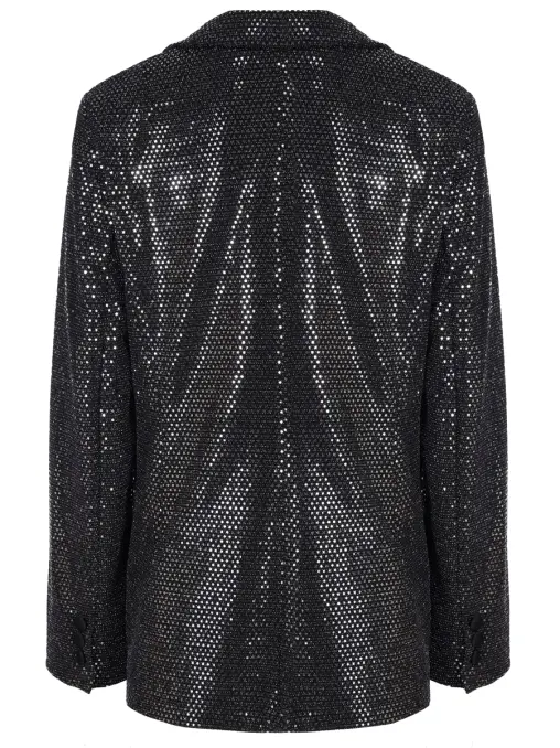 Пиджак с пайетками MARC AUREL