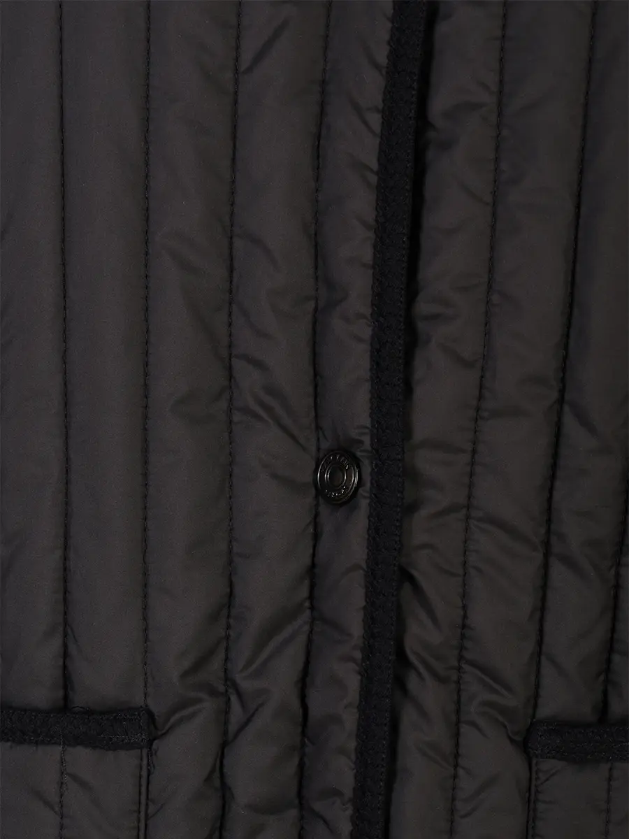 Куртка стеганая