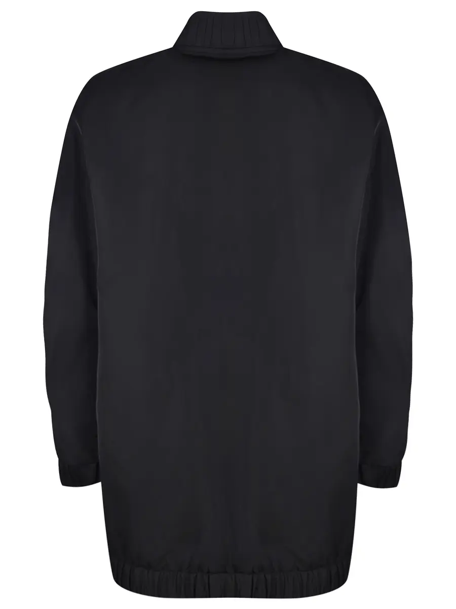 Куртка однотонная