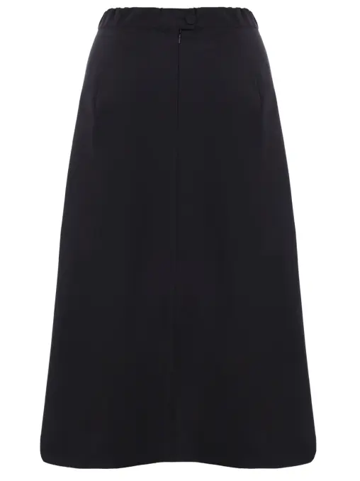 Юбка однотонная MARINA RINALDI