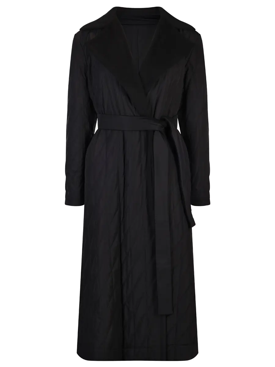 Пальто двустороннее