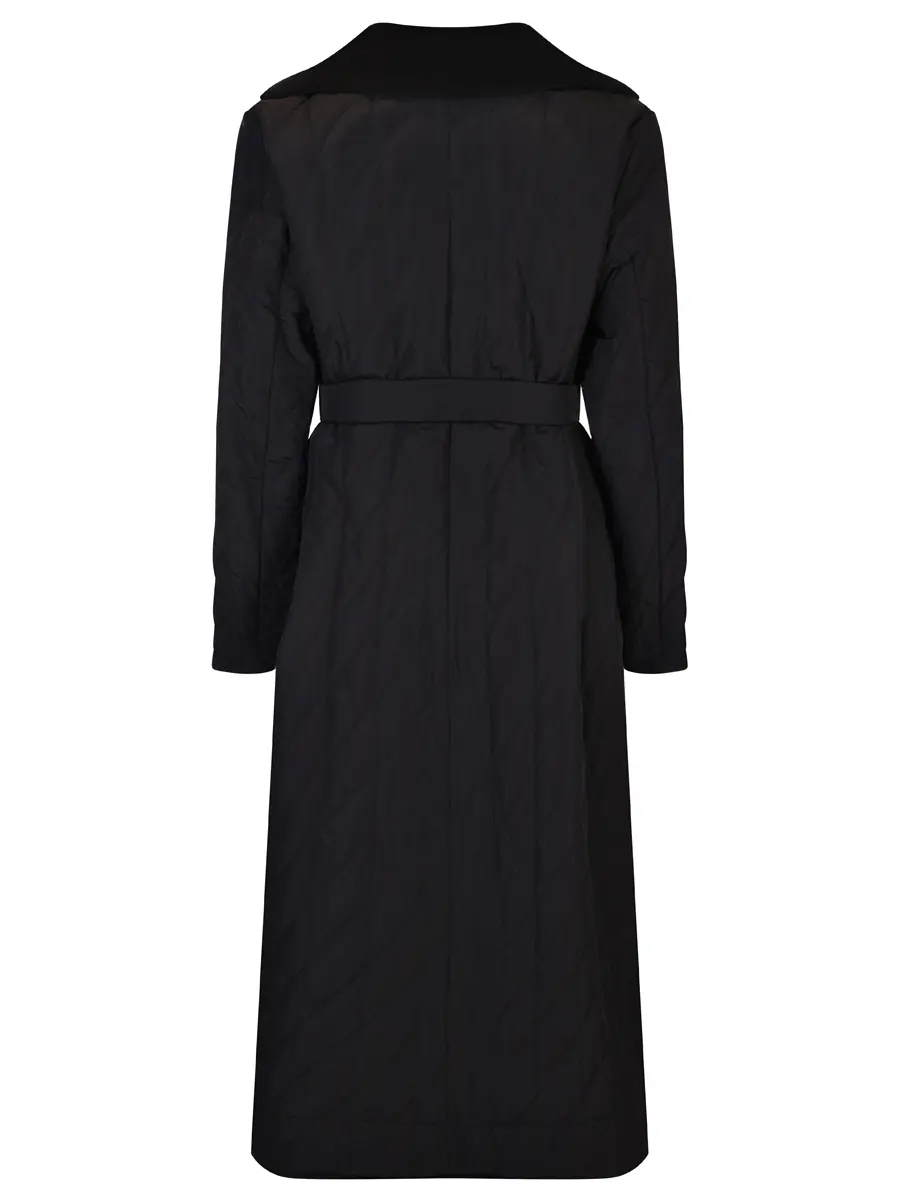 Пальто двустороннее