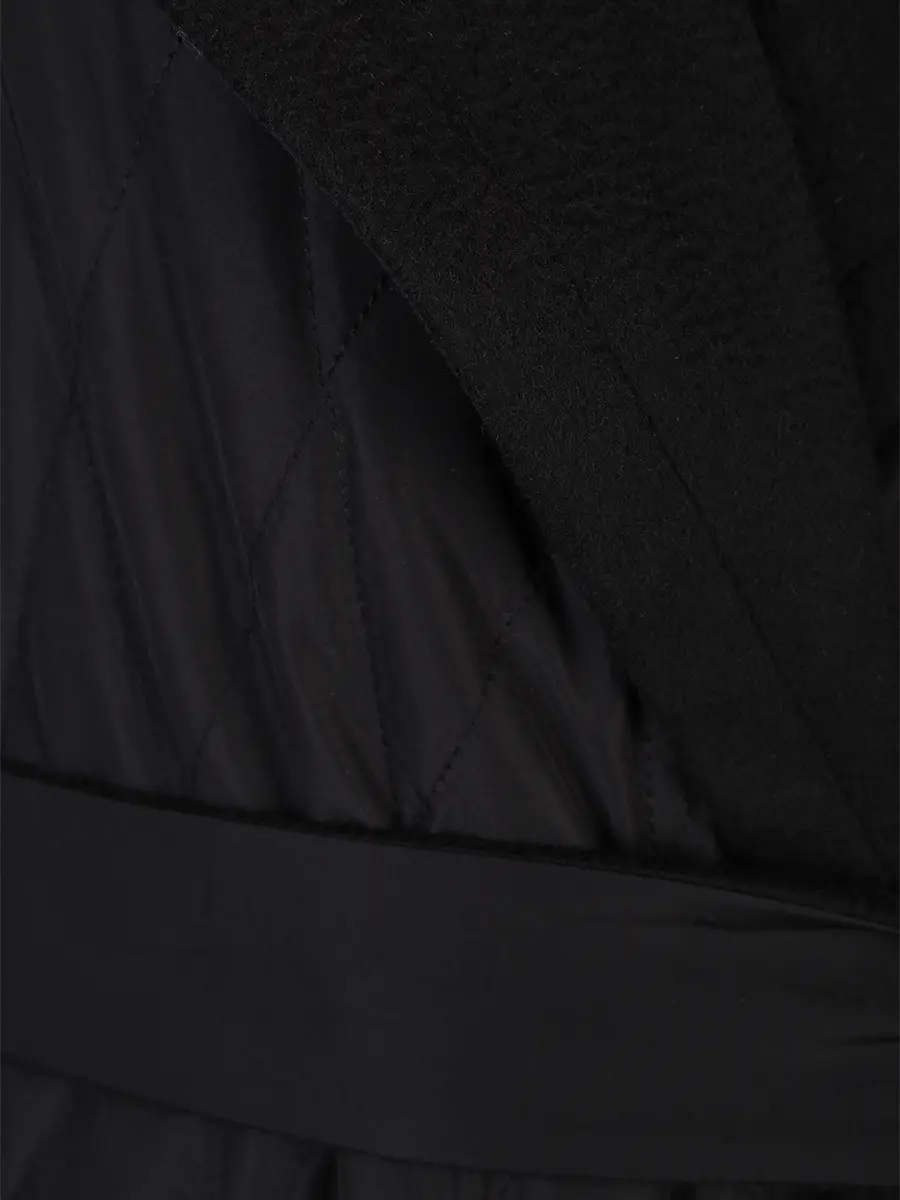 Пальто двустороннее