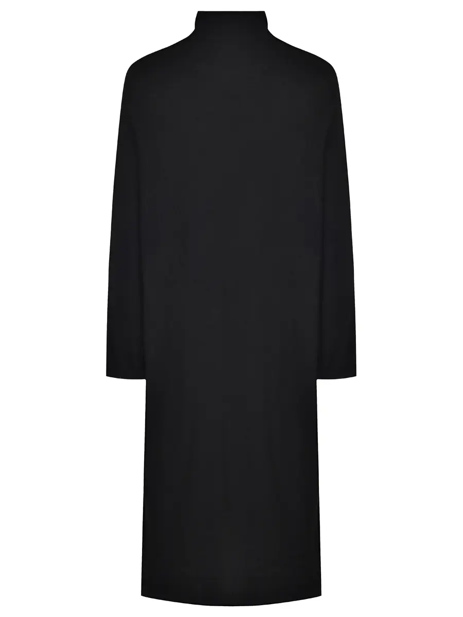 Платье однотонное