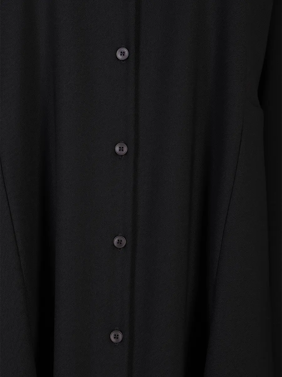 Платье однотонное