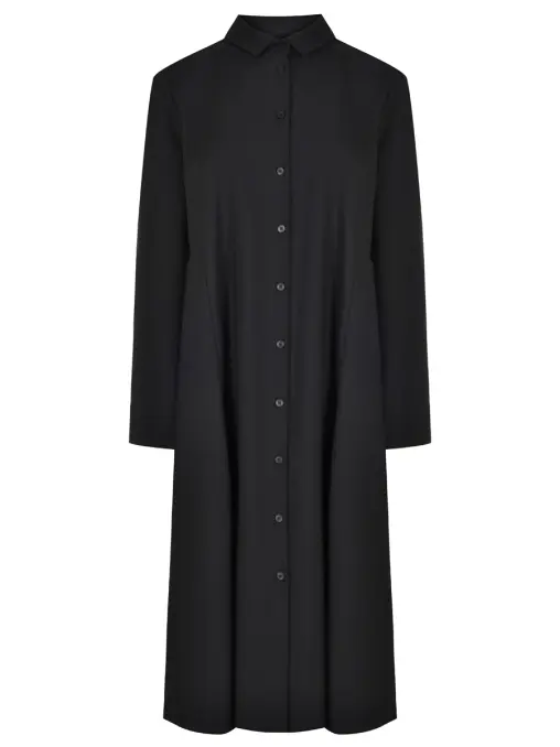 Платье однотонное MARINA RINALDI