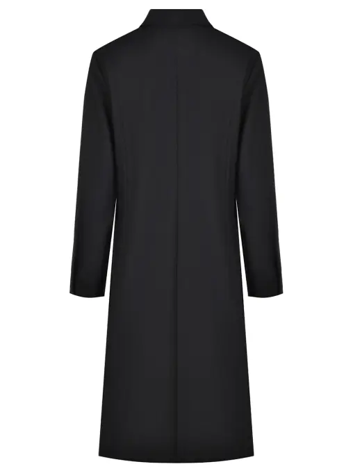 Платье однотонное MARINA RINALDI