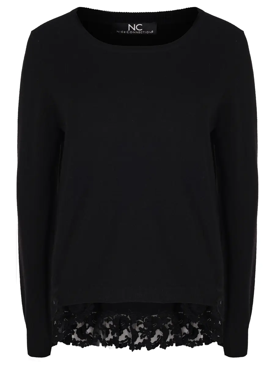 Джемпер из шерсти и кашемира