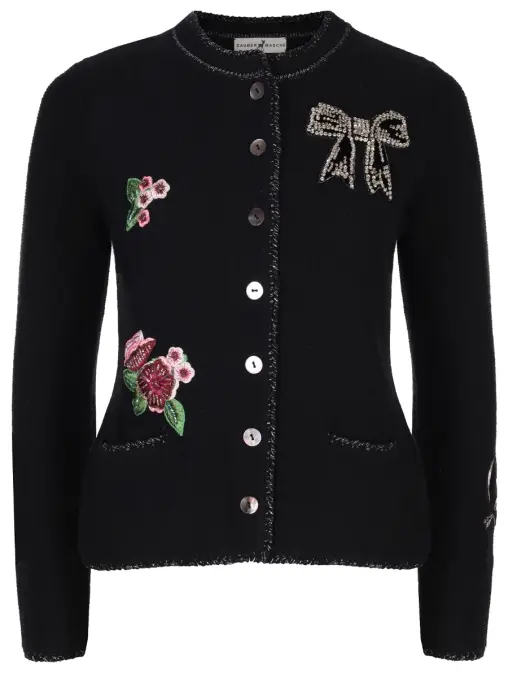 Кардиган шерстяной NICE CONNECTION