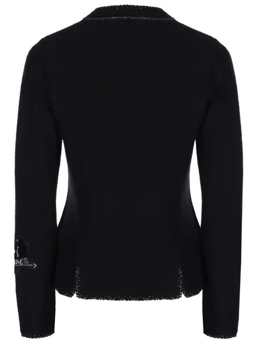 Кардиган шерстяной NICE CONNECTION