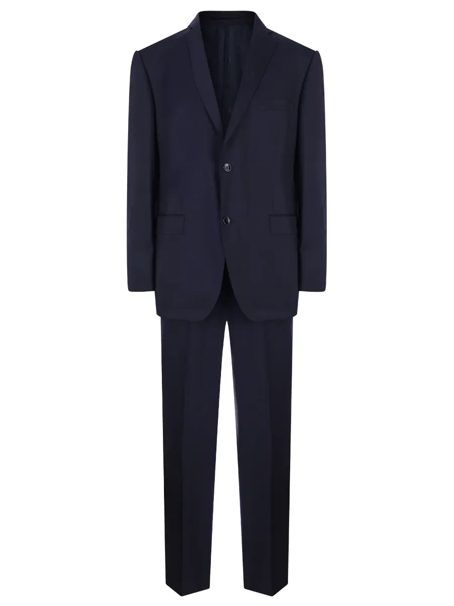 Костюм шерстяной