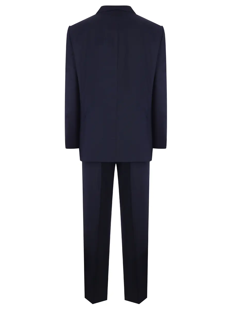 Костюм шерстяной