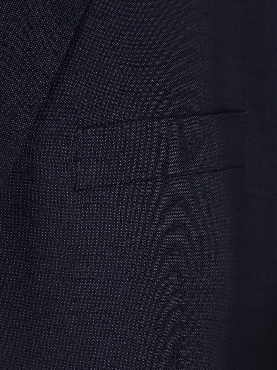 Костюм шерстяной