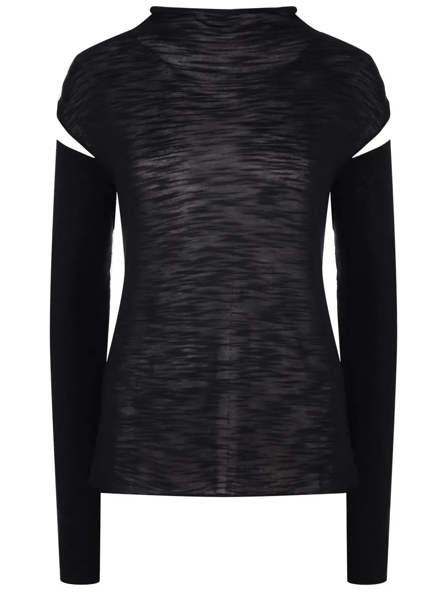 Джемпер шелковый