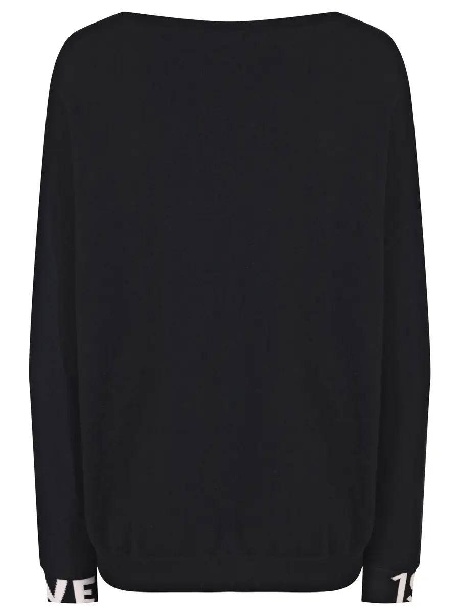 Пуловер кашемировый