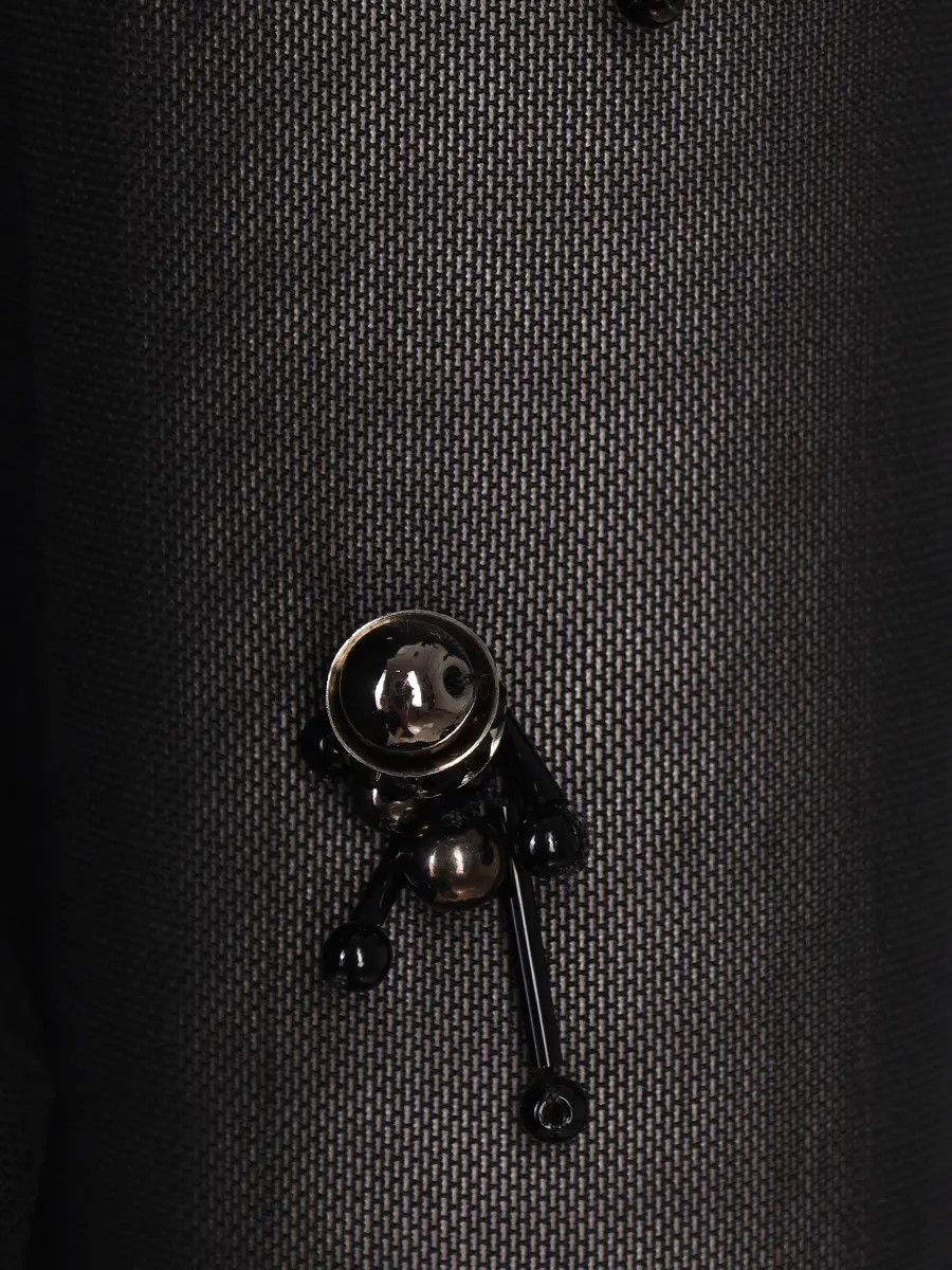 Лонгслив из сетки