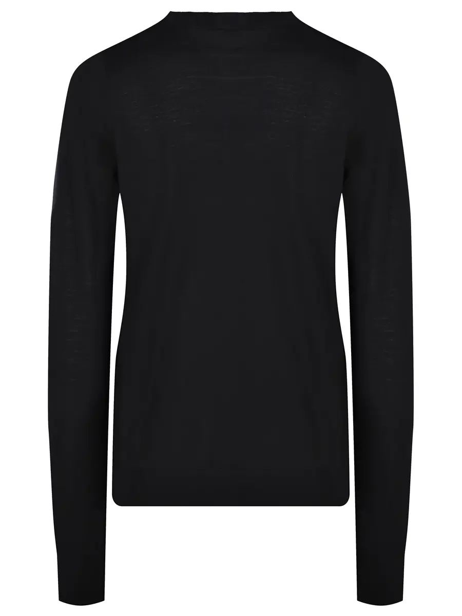 Джемпер шерстяной