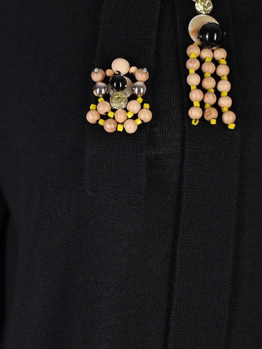 Джемпер шерстяной