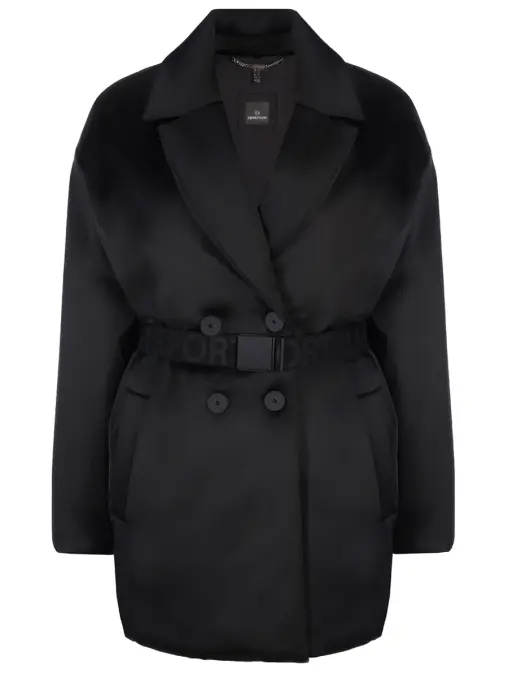 Пальто однотонное SPORTALM