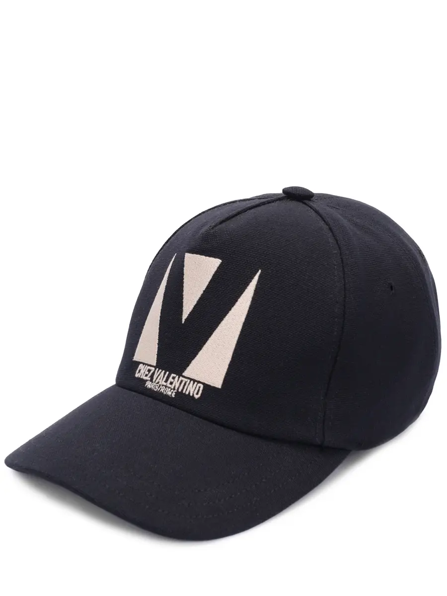 Бейсболка хлопковая