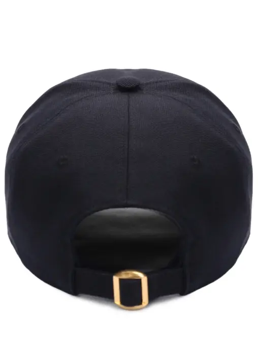 Бейсболка хлопковая VALENTINO