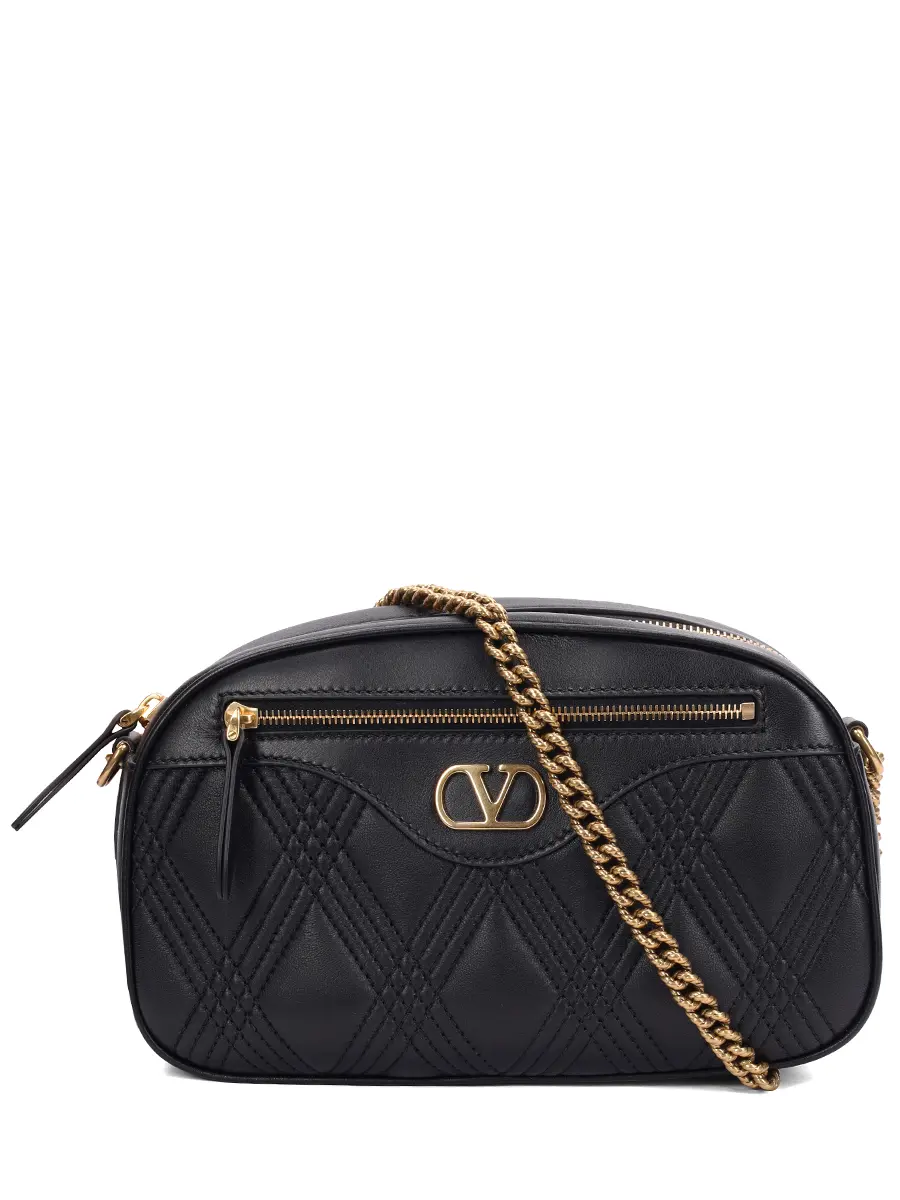 Сумка кожаная