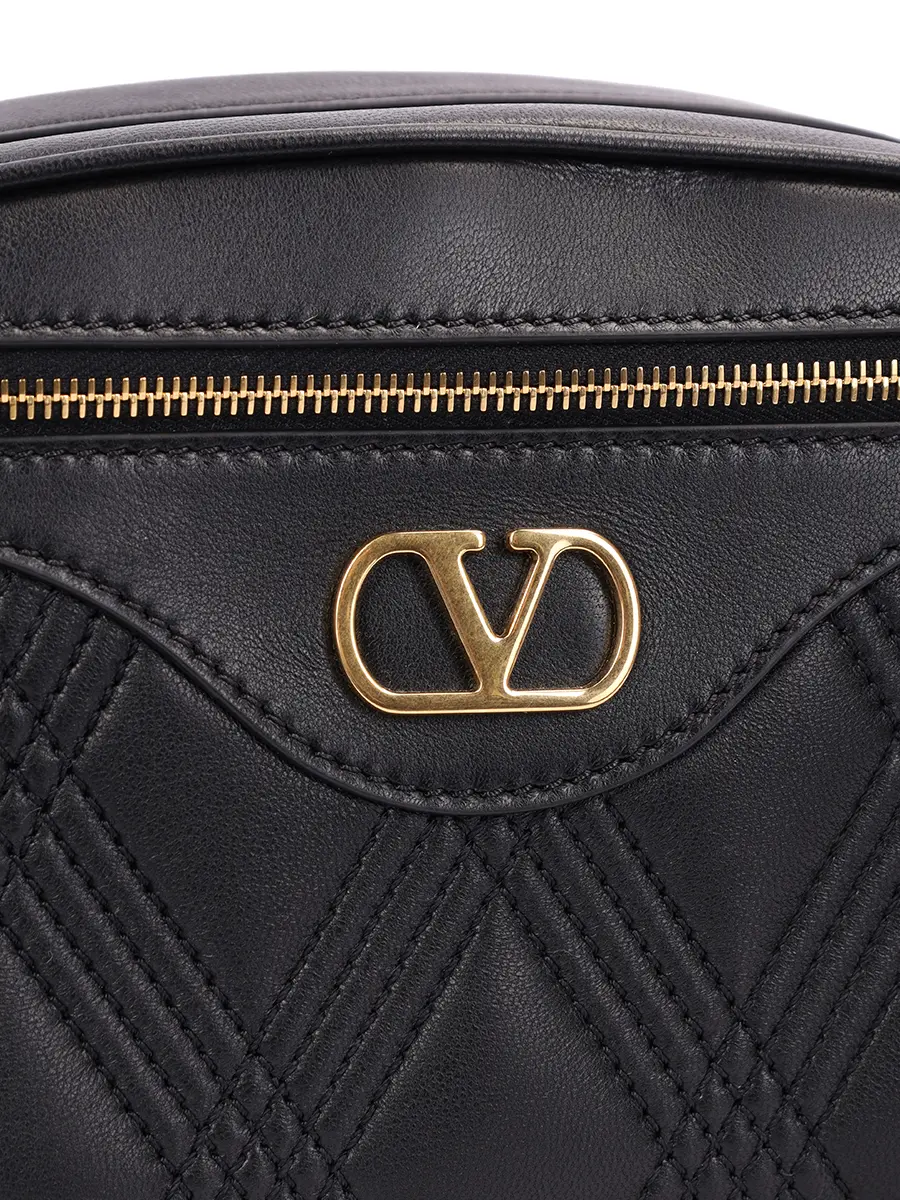 Сумка кожаная