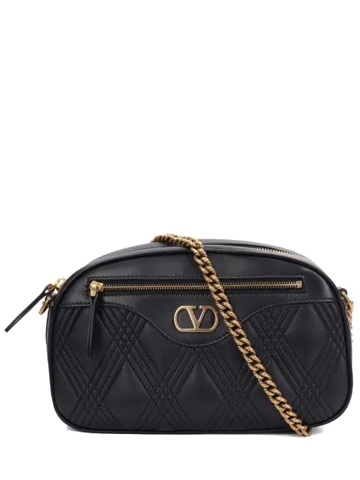 Сумка кожаная VALENTINO