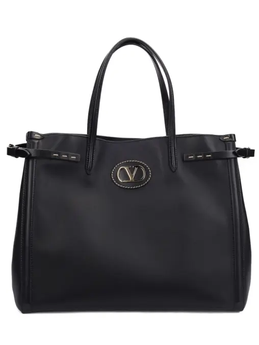 Сумка Antibes кожаная VALENTINO