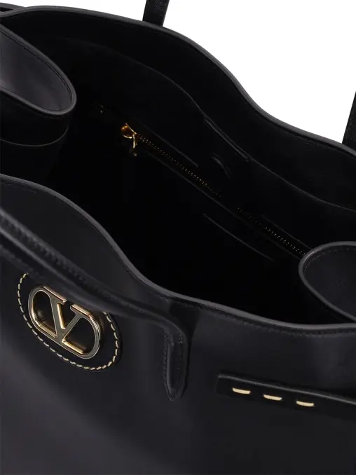 Сумка Antibes кожаная VALENTINO