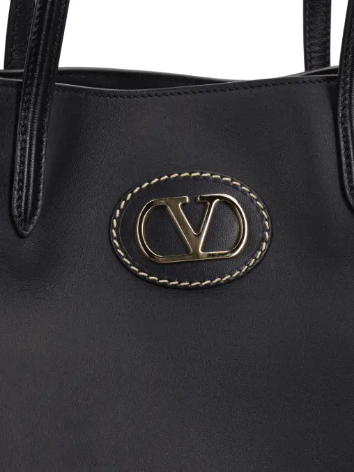 Сумка Antibes кожаная VALENTINO