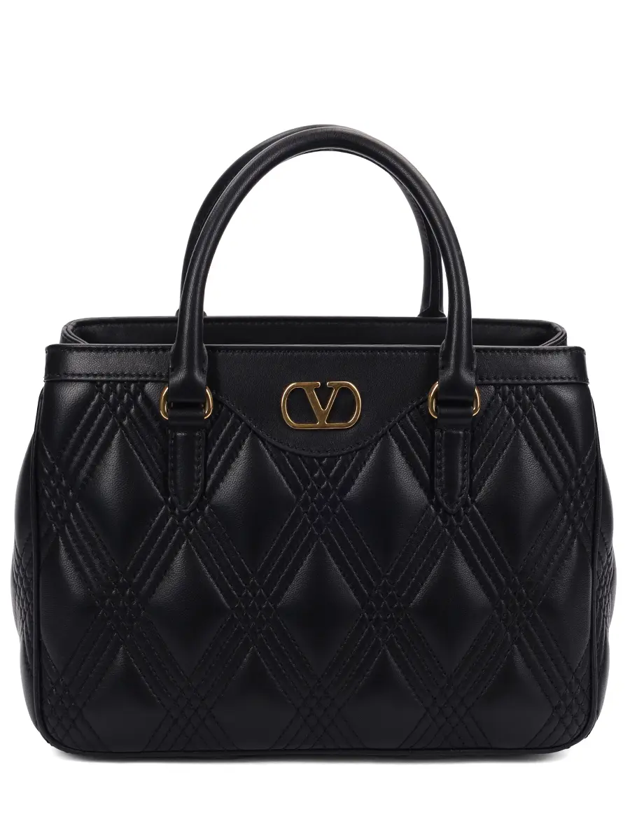 Сумка Quiltie 67 кожаная