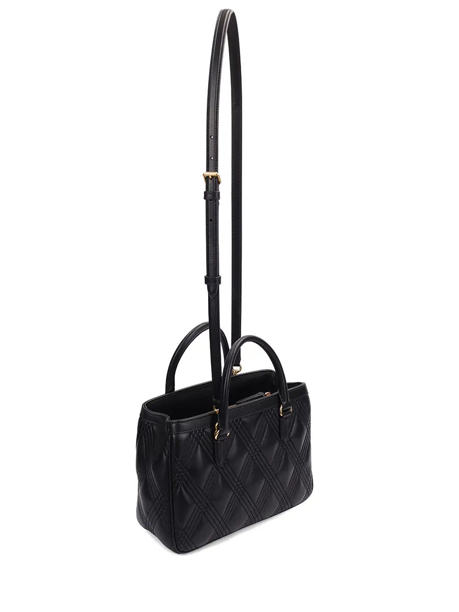 Сумка Quiltie 67 кожаная