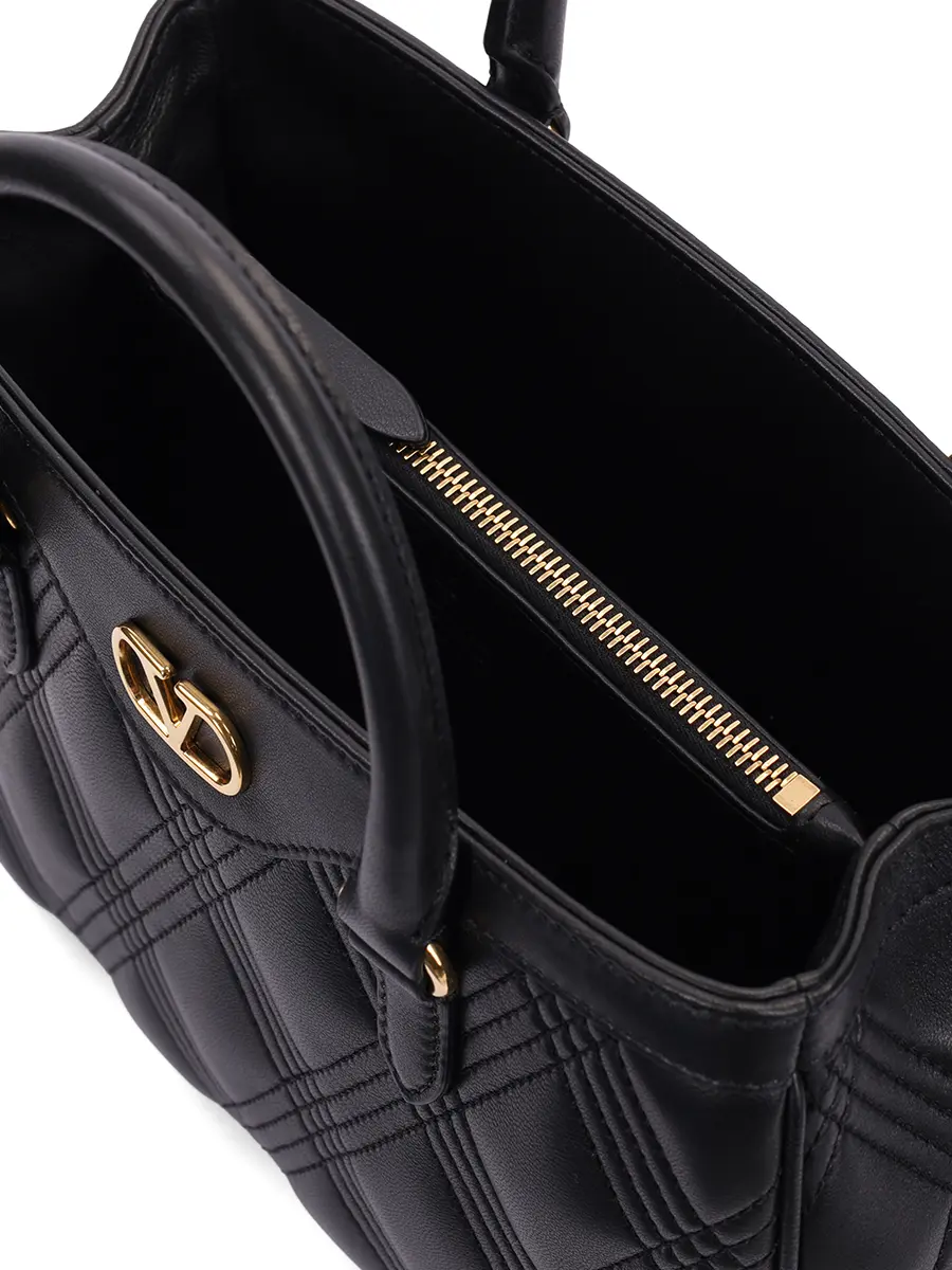 Сумка Quiltie 67 кожаная