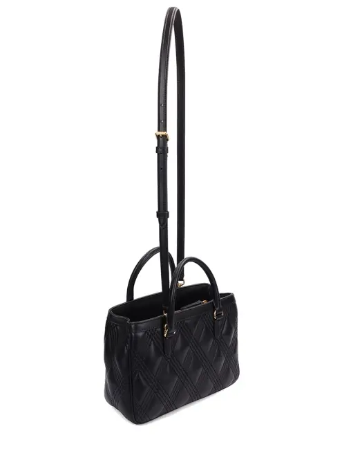 Сумка Quiltie 67 кожаная VALENTINO