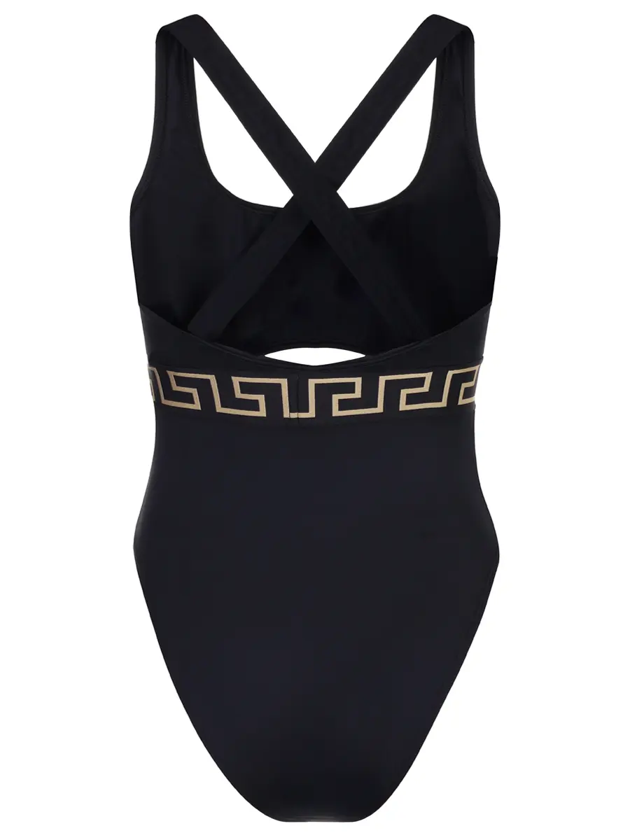 Купальник сплошной